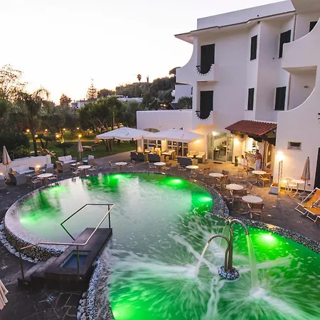 Victoria Park Hotell