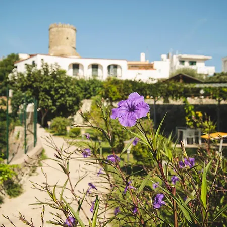 Victoria Park Hotell Ischia