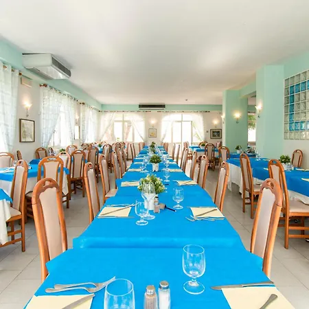 Hotel Victoria Park Ischia