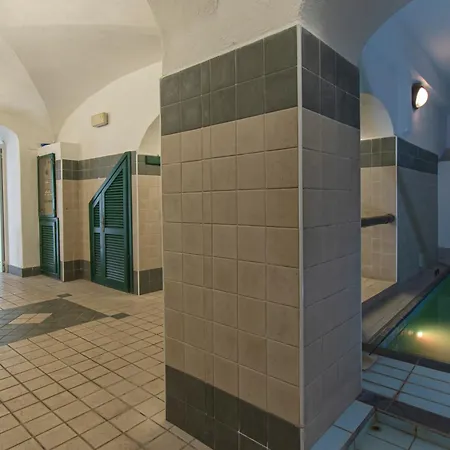 Hotel Victoria Park Ischia