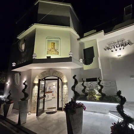 Victoria Park 3* Ischia